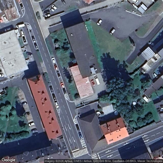 Ubytovna - Valdštejnova 25