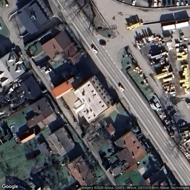 Ubytování AVOS Reality Development s.r.o., Jamnická (Penzion Kollerka)