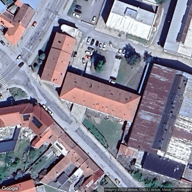 Ubytovna Střed, z.ú., Moravské Budějovice