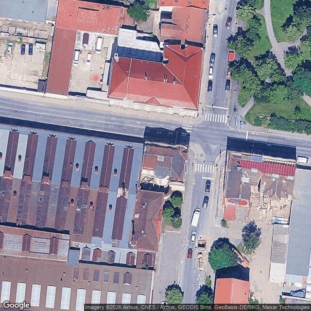 Tylova 55, Plzeň - Atlanta World