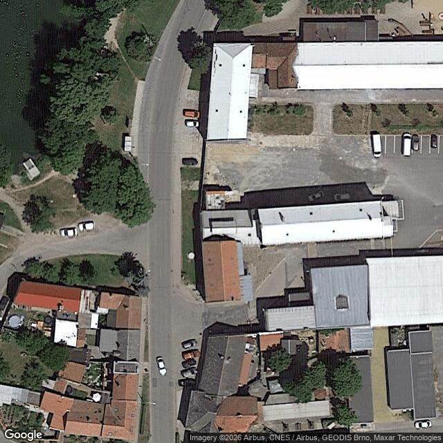 Ubytovna GALA a.s., Prostějov