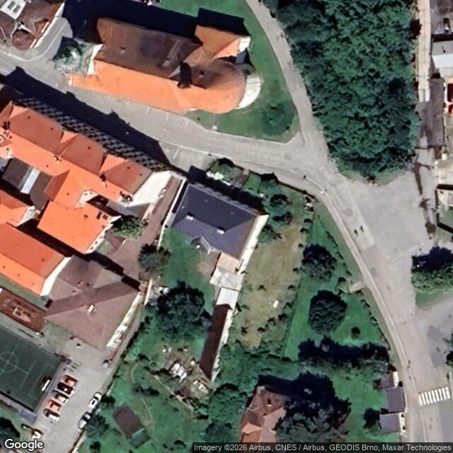 Förchtgottova 160, Tovačov, Fara