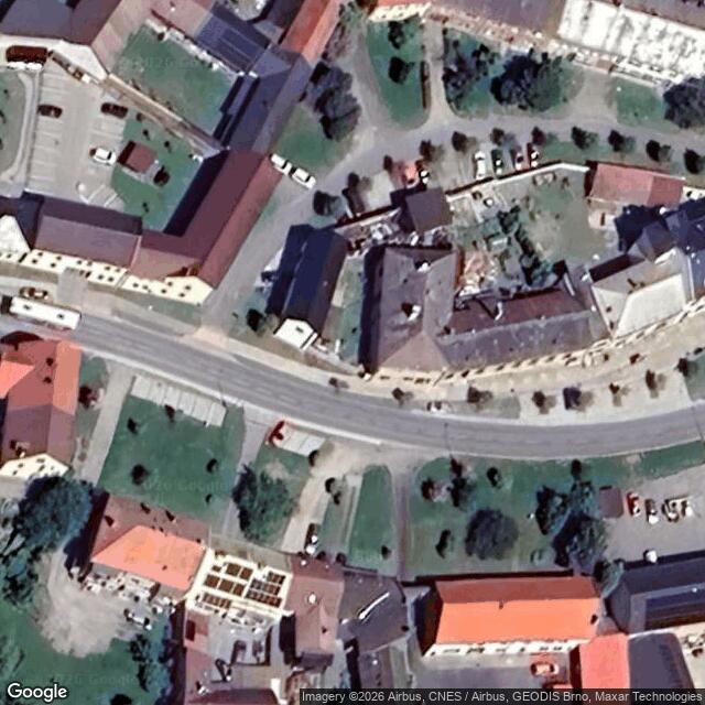 Chata, Bukovany