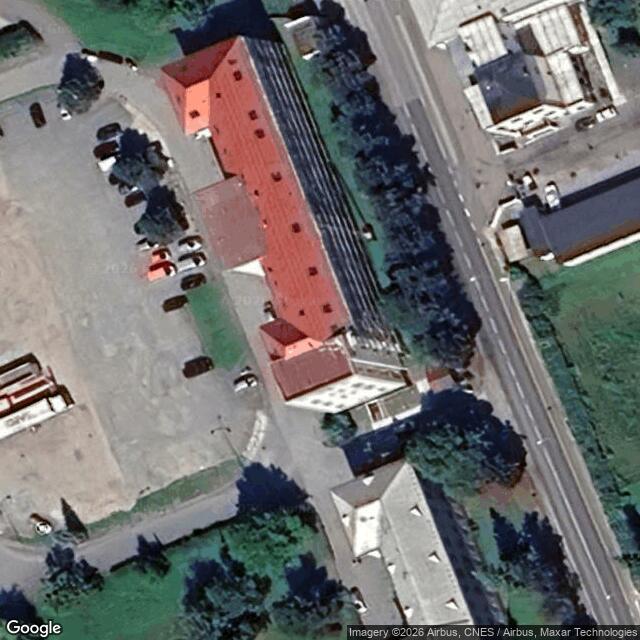 Ubytovna Orione Rychnov n . Kn.