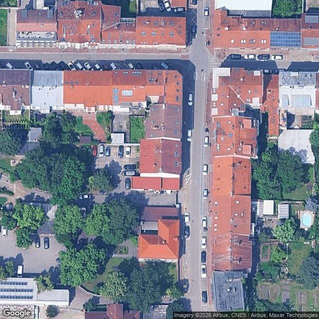 Klášter (1-2) Otakarova 2022/15, České Budějovice