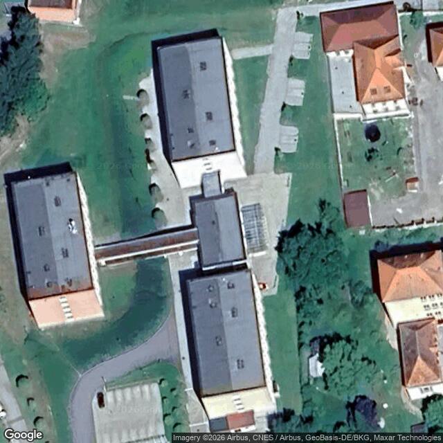 Domov mládeže VOŠ a SPŠ, Domova mládeže 597, Volyně