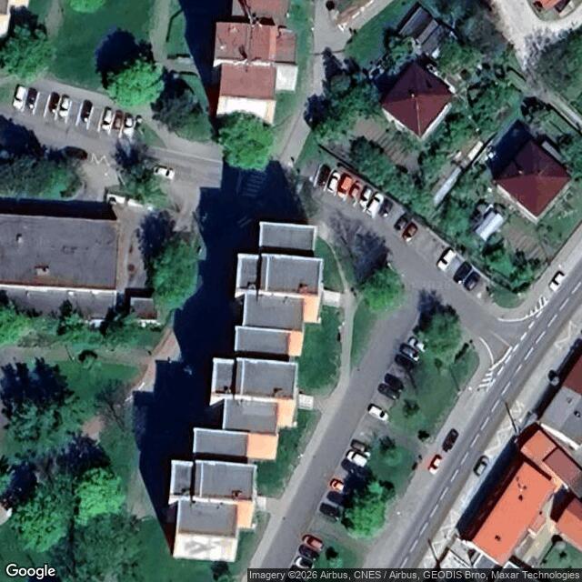 NUB_SKR_N Armáda spásy Kopřivnice, Štramberská (č.sml.263/22)