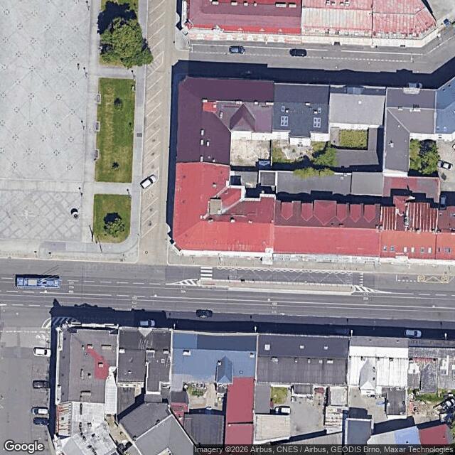 Hostel Moravia, Ostrava
