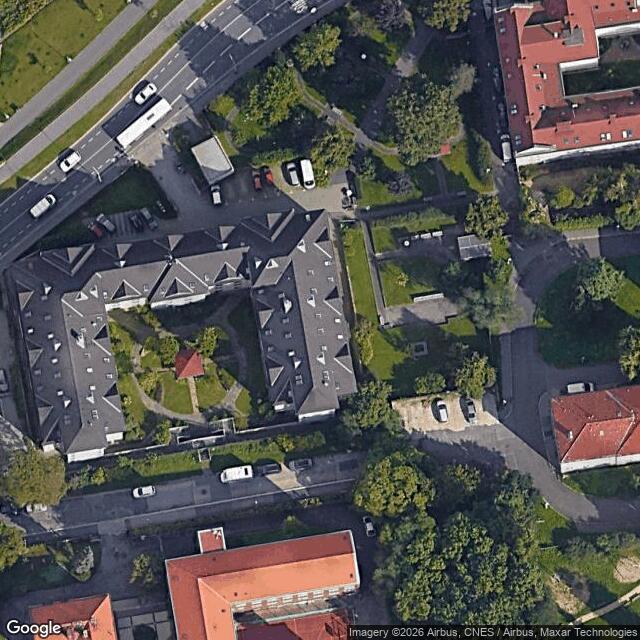 Sociální služby Praha 9, z. ú. (Novovysočanská 862/4)