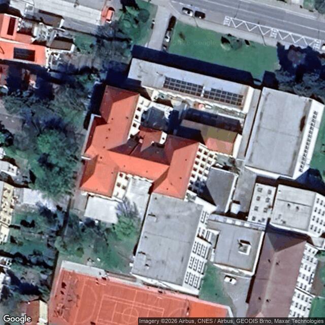 Gymnázium Mikuláše Koperníka, Bílovec, p.o.