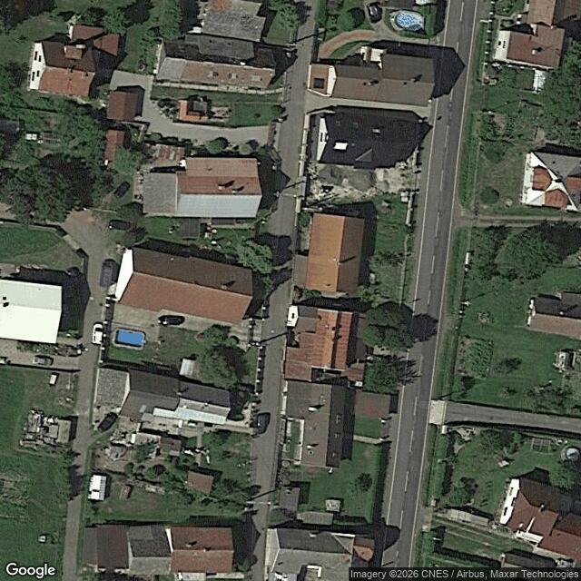 Pavilon v Ráji