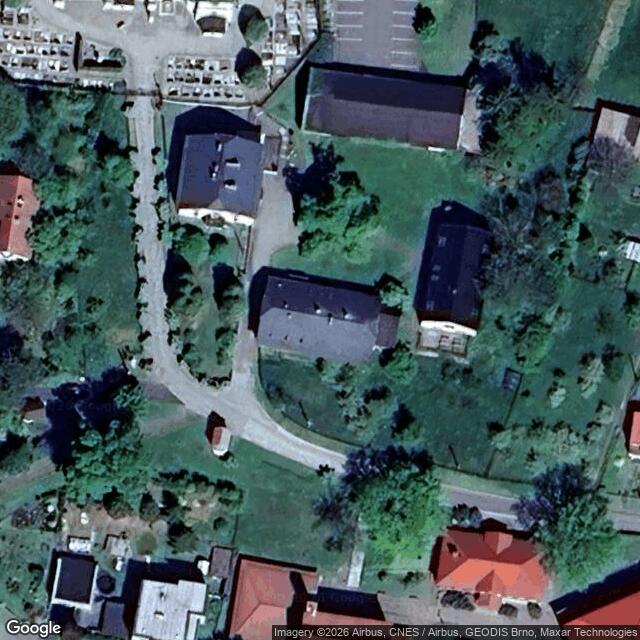 NUB_SKR_N Dům svatého Josefa (budova staré fary), Hať