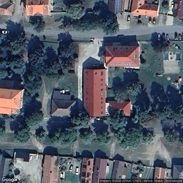 Turistická ubytovna MŠ