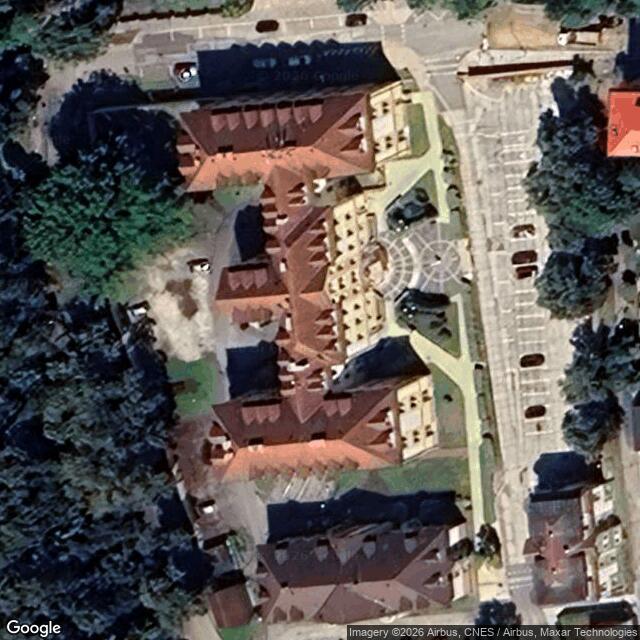 Ubytovna Janderova 190, Jindřichův Hradec