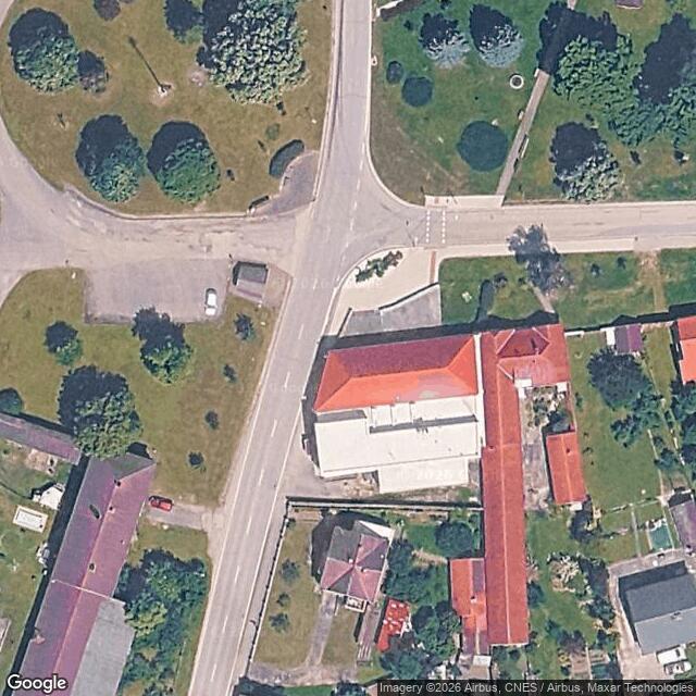 Nebytový prostor OÚ Olešník