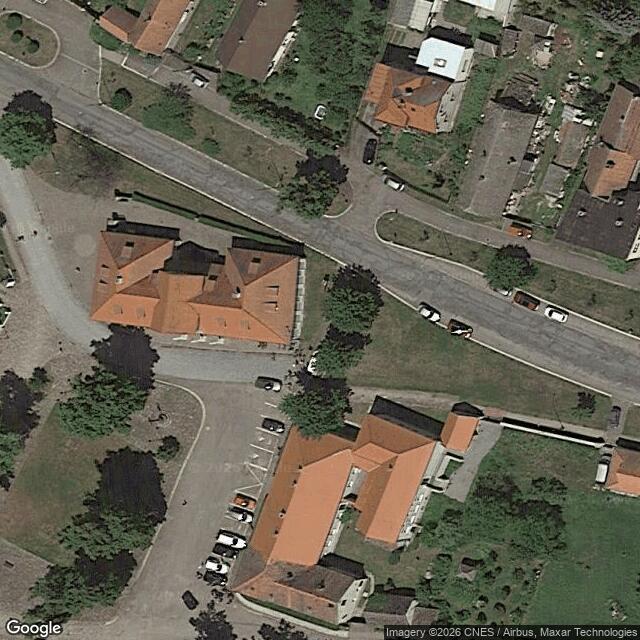 Ubytovna Kladruby nad Labem
