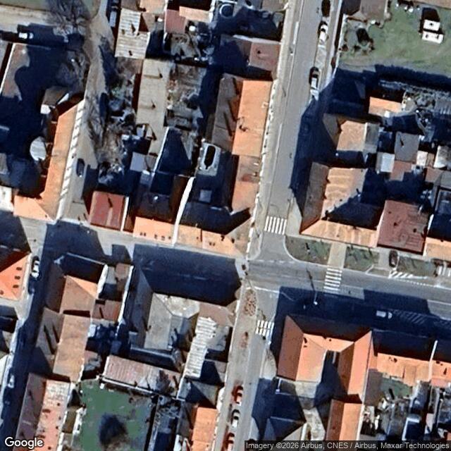 Ubytovna Nový Bydžov, Husova tř. 1164