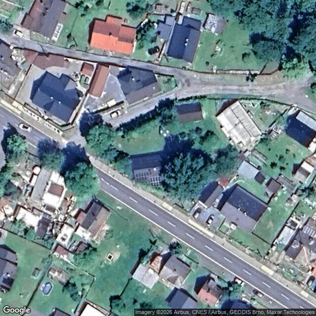 Horská chalupa, Janovice u Rýmařova