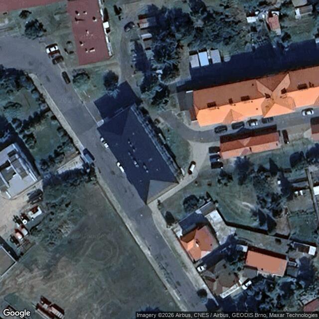 Ubytovna ČD Lodging Services Žatec