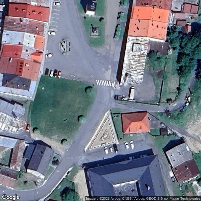 Ubytovna Alostar Potštát
