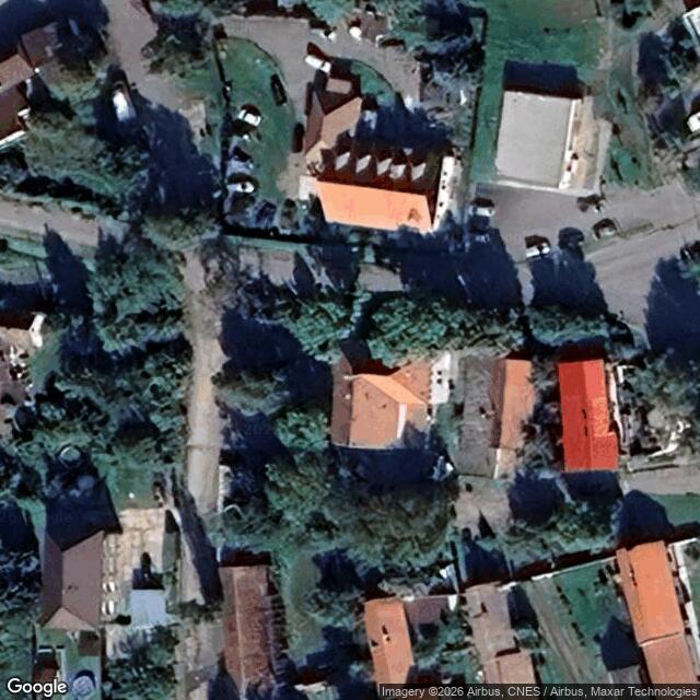 Ubytovna Jiříkův Dvůr SCK