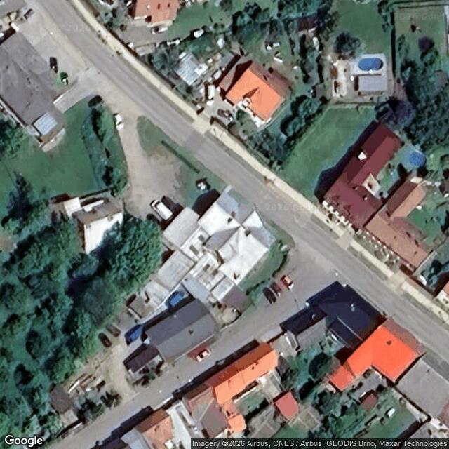 Apartmány Blatec