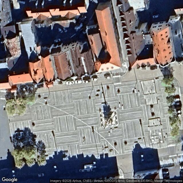 Masarykovo náměstí 61, Stříbro, DDR-Home s. r. o.