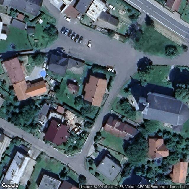 Fara v Litultovicích