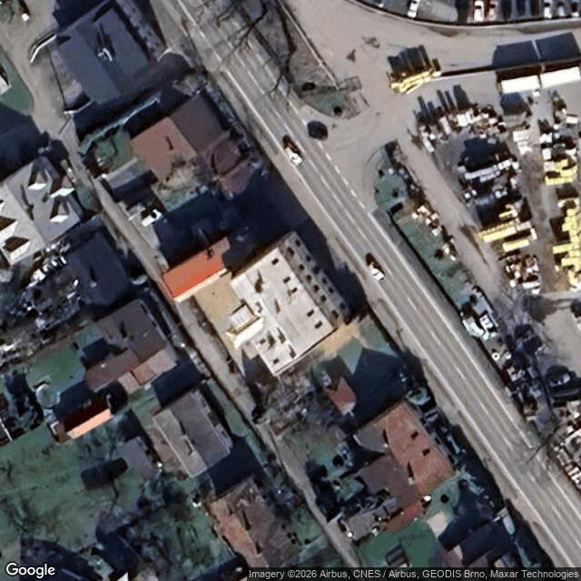 Penzion Kollerka (Frýdek-Místek, Jamnická 22, Staré Město)
