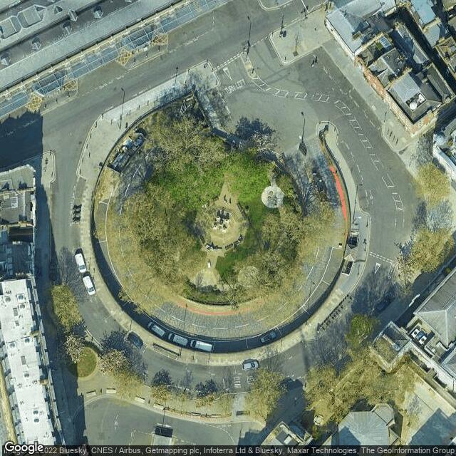 West Smithfield Garden