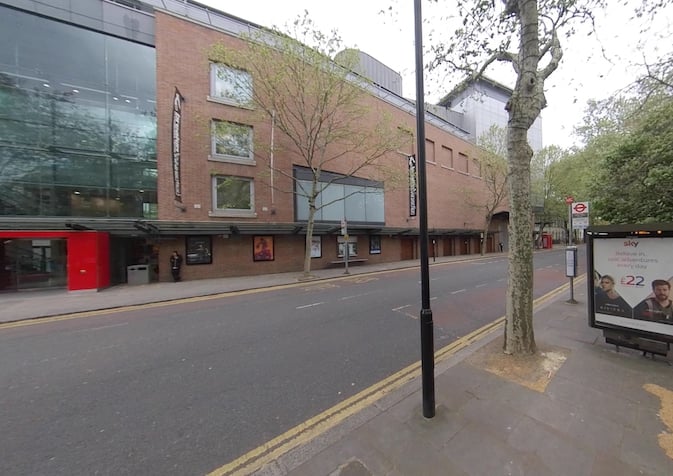 Sadlers Wells Theatre