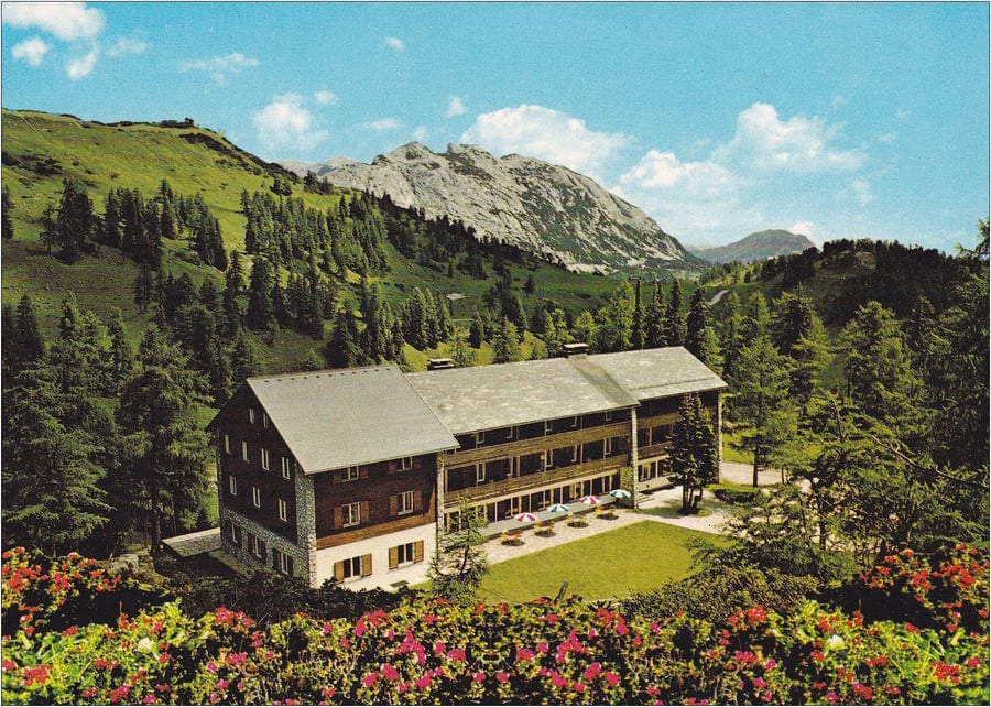 Haus Alpin
