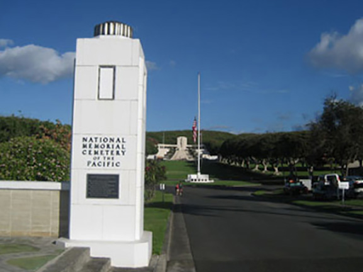 HI3 - Honolulu | Punchbowl Cemetery