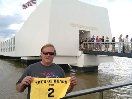HI6 - Pearl Harbor | USS Arizona Memorial