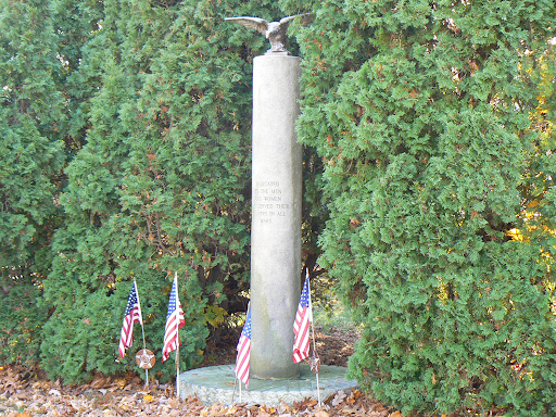 CT2 - Ledyard, CT | War Memorial