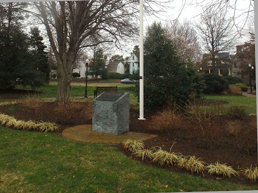 DE3 - Lewes, DE | War Memorial