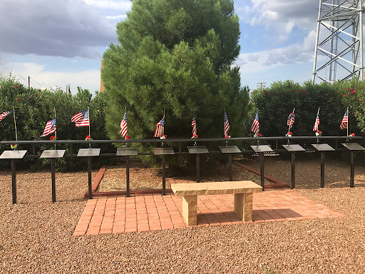 NM2 - Alamogordo | Fallen Officer Memorial