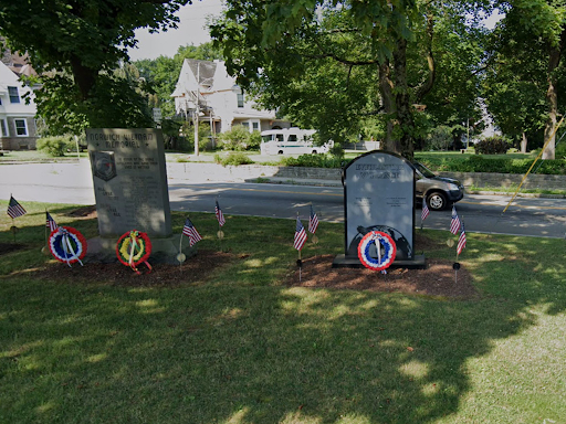 CT3 - Norwich, CT | 2nd Iraq War Memorial