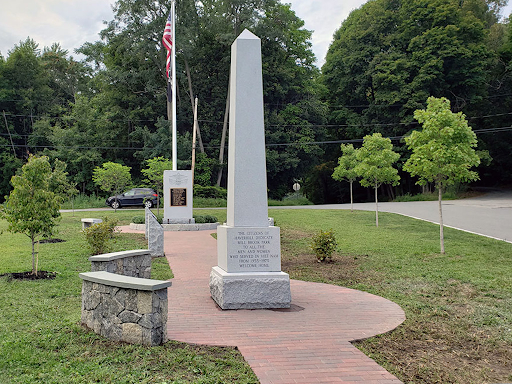 MA2 - Haverhill, MA | Vietnam Veterans Memorial