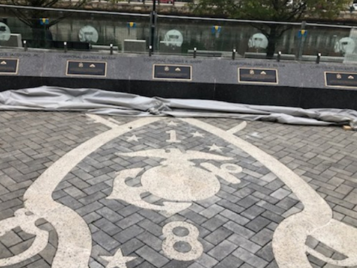 RI3 - Providence, RI | Beirut Marines Memorial