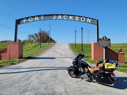 LA1 - Buras | Fort Jackson