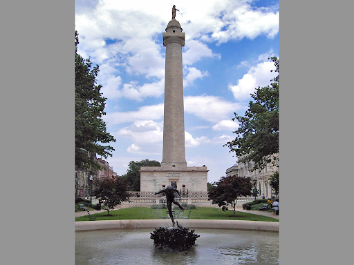 MD1 - Baltimore, MD | Washington Monument