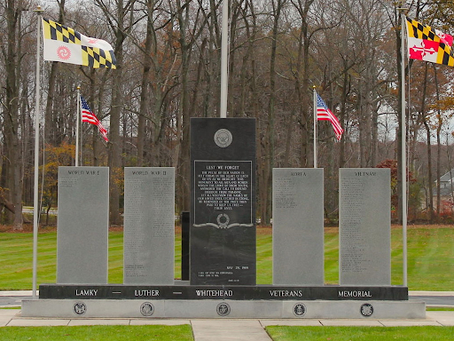 MD3 - Middle River, MD | Veterans Memorial
