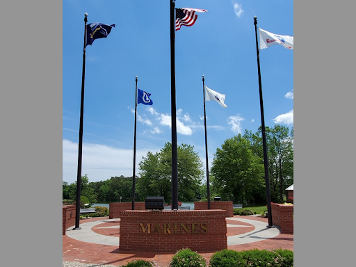 MD4 - Ocean Pines, MD | Veterans Memorial