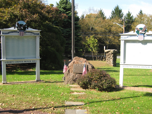 NJ1 - Basking Ridge, NJ | War Memorial