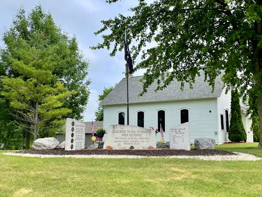 WI7 - St. Nazianz | Veterans Memorial