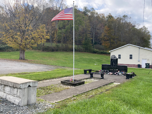 WV1 - Buckhannon | Sago Mine Disaster Memorial