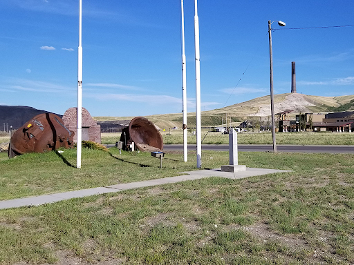 MT1 - Anaconda | Veterans Monument