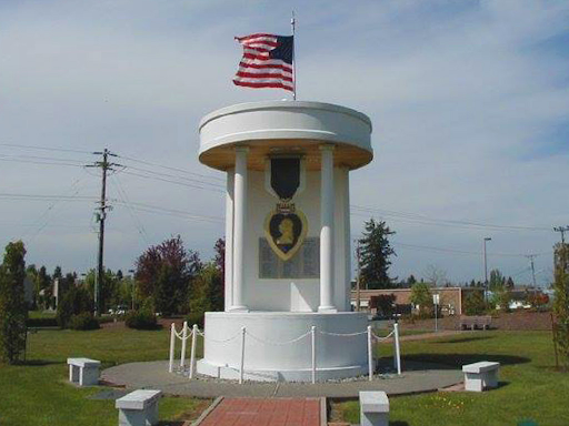 WA2 - Enumclaw | Purple Heart Memorial