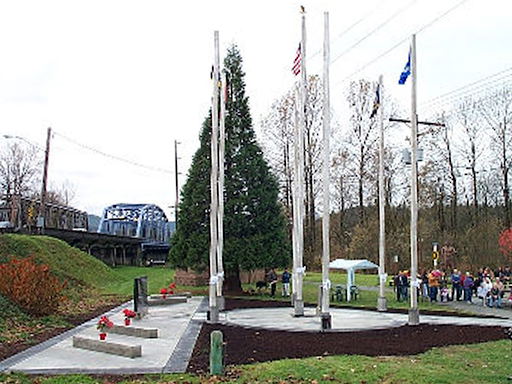 WA6 - Sultan | Veterans Memorial